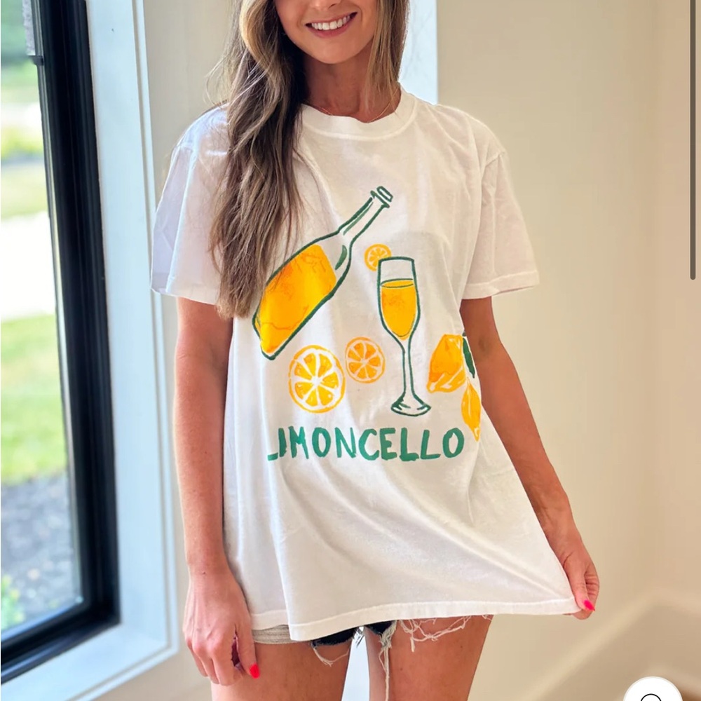 Show Me Your MuMu Limoncello Shirt XS